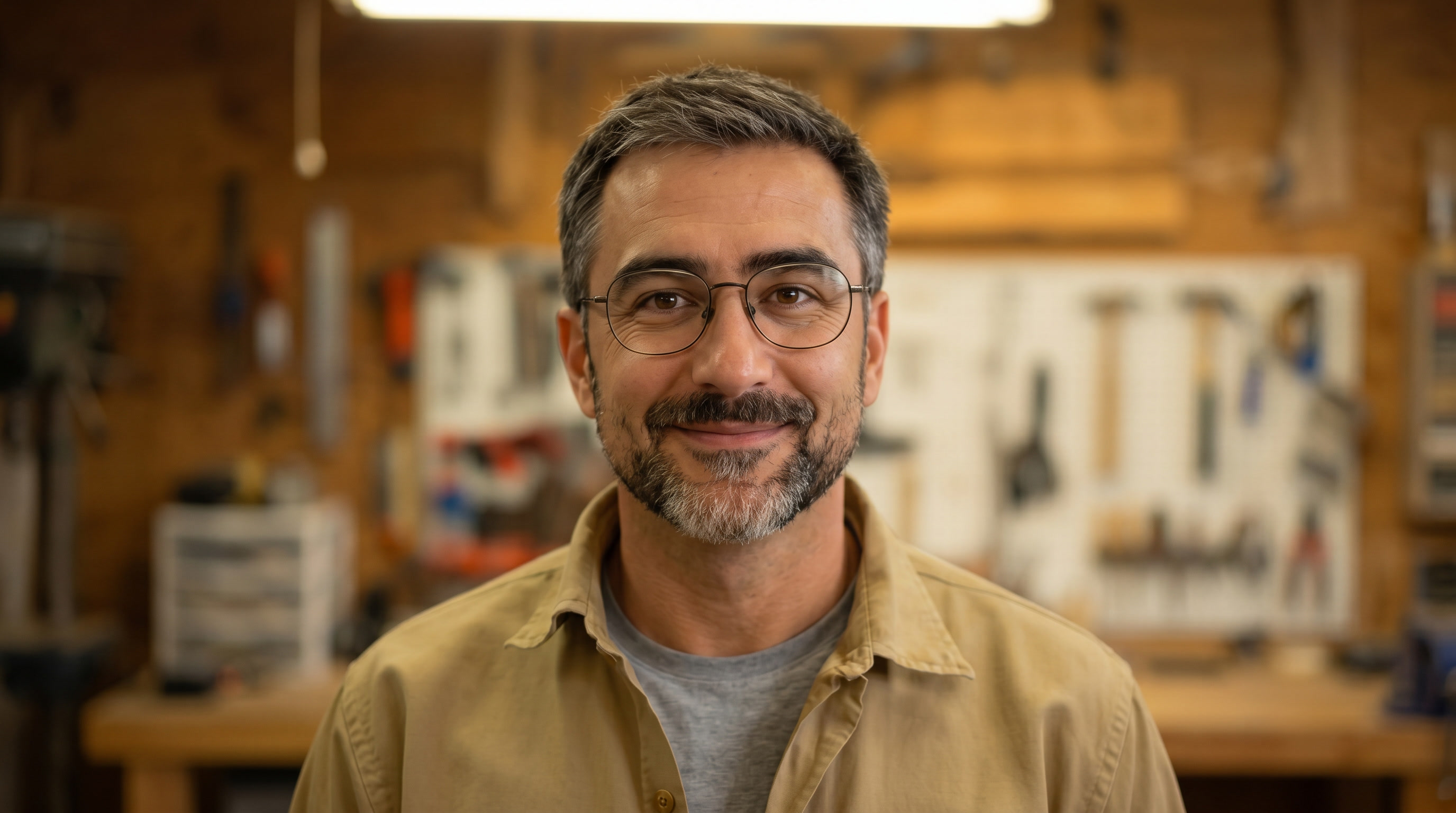 The host of The $1 Fix